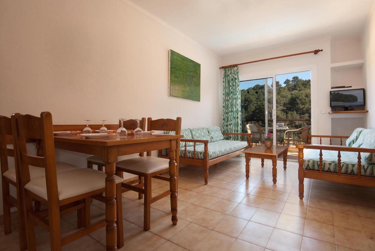 Apartament Pinos Altos 11 Cala de Sant Vicenc Zewnętrze zdjęcie